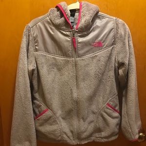Youth Northface jacket